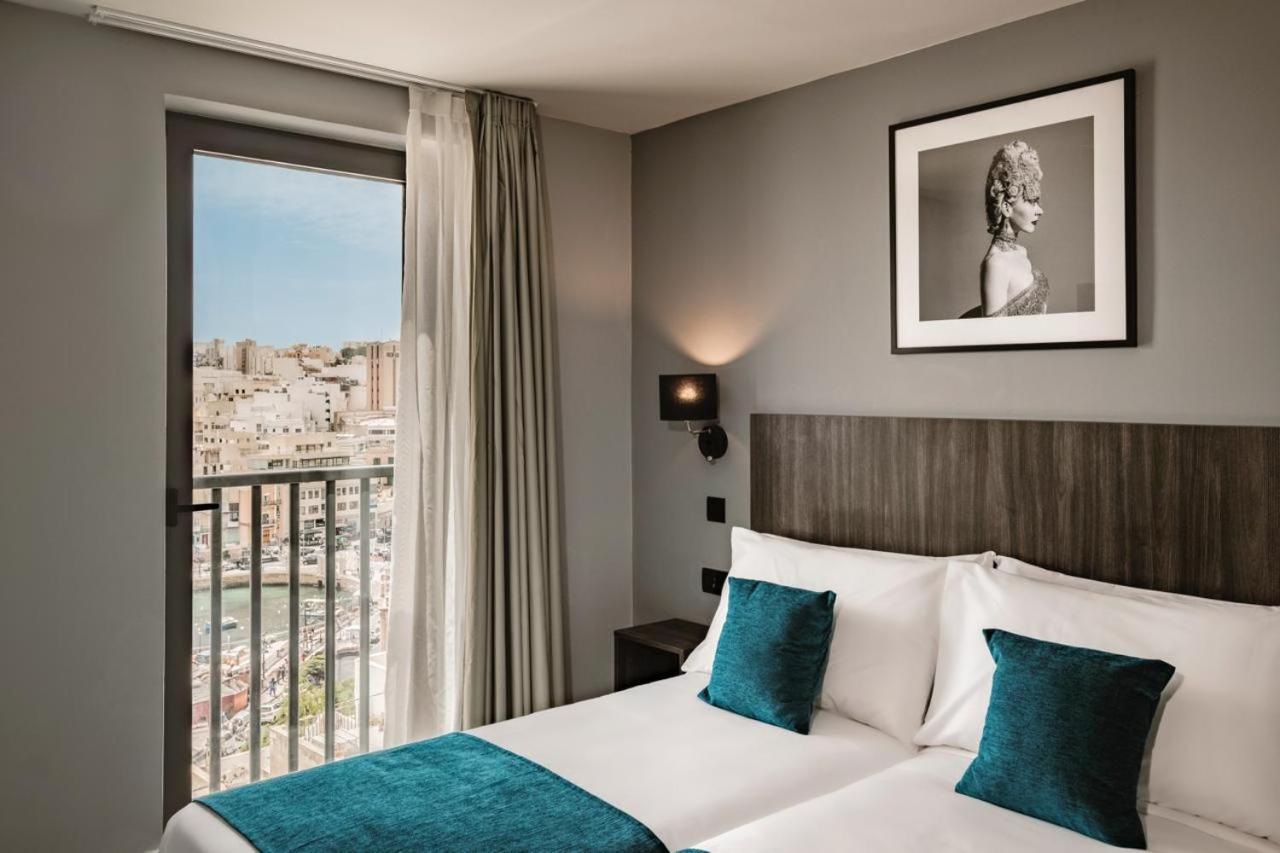 Spinola Hotel Saint Julian's Exterior photo